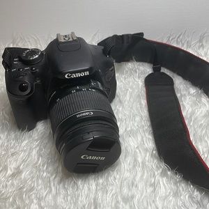 Canon Camera